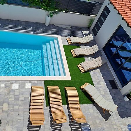 Apartman Dawidh Шибеник Екстер'єр фото
